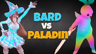 Bard vs Paladin  Lost Ark SupportHealer Classes [upl. by Dlaner323]