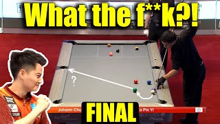 FINAL Highlights  You can look at this forever  Hanoi Open Pool Championship 2024 [upl. by Other108]