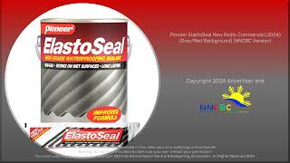 Pioneer ElastoSeal New Radio Commercial 2024 [upl. by Autum]