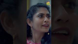 మొత్తానికి నువ్వు అనుకున్నది చేస్తావ్   Family Bandi Season 02  Tamada Media ytshorts [upl. by Rothstein]