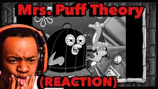 SPONGEBOB CONSPIRACY 3 The Mrs Puff Theory REACTION [upl. by Heintz]