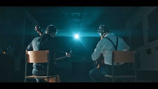 2CELLOS  Cinema Paradiso OFFICIAL VIDEO [upl. by Graehl477]