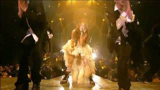 Fly on the Wall Live Miley Cyrus  Wonder World Tour DVD HD [upl. by Jensen]