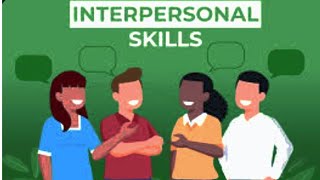 Concept of interpersonal skills Hard and soft skills concepts [upl. by Prince]