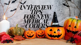 NEW MEDICAL CODER JOB INTERVIEW ADVICE AND HOW TO ANSWER TELL ME ABOUT YOURSELF [upl. by Liahcim]