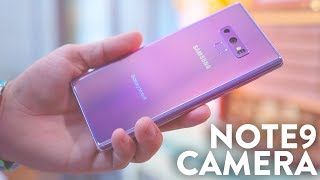 Galaxy Note 9 Ultimate Camera Test 4K Video amp Slow Motion [upl. by Chansoo227]