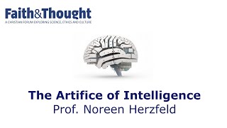 The Artifice of Intelligence Noreen Herzfeld [upl. by Ri413]