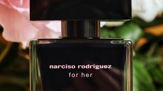 Narciso Rodriguez For Her Narciso Rodriguez Feminino [upl. by Dedra612]