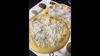 Easy Bibingka Pancake recipe [upl. by Ellezaj]