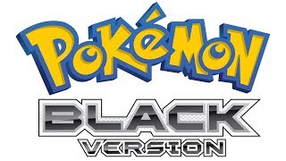 Lacunosa Town PAL Version  Pokémon Black amp White [upl. by Edrahc]