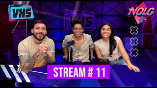 NOLC STREAM 11  ¡Que lunes de miércoles [upl. by Gerkman]