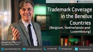 Trademarks in the BENELUX Belgium Netherlands and Luxembourg  TradeMarkers® [upl. by Powder]