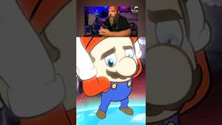 The Ultimate Showdown MARIO vs SONIC  Reaction shorts [upl. by Airreis]