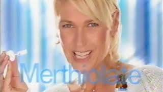 COMERCIAL  Merthiolate 2002 Xuxa [upl. by Ylrae]