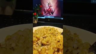 Vrat wali Sabudana Khichdi Recipe sabudanakhichdi fastrecipe foodspace88 sorts youtube [upl. by Frasco564]