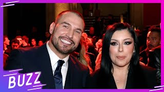 Novia de Rafael Amaya le manda un lindo mensaje  Buzz [upl. by Dysart]