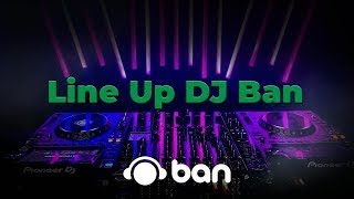 HOUSE MUSIC  MNOGS  Line UP DJ Ban 38 [upl. by Sugna801]