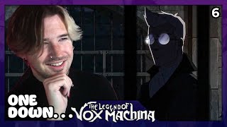 Percy gets REVENGE  Reaction  Vox Machina  S1 EP6 [upl. by Kra]