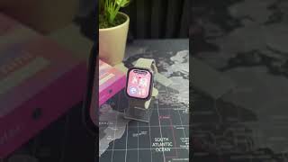 Smartwatch Aibro ws68mini murah meriah [upl. by Onfre154]