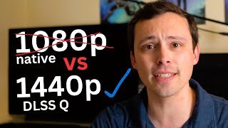 Gaming at 1440p is as fast as 1080p while looking better Seriously [upl. by Juliet]