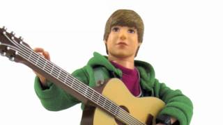 Justin Bieber  quotOne Less Lonely Girlquot Singing Doll [upl. by Anniahs315]