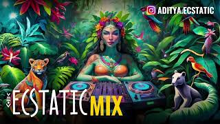 Ecstatic Dance Medicine by Dj Aditya Aachen Germany [upl. by Carmela]