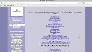 How to Find Song Lyrics Online [upl. by Ul]