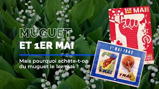 Mais pourquoi offreton du muguet le 1 mai [upl. by Maroj]