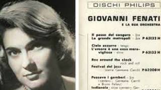 Germana Caroli  La Pioggia Cadrà  1959 [upl. by Bowles]