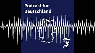 Schaut auf diese Stadt 6 „Ost Ost Ostdeutschland“  FAZ Podcast für Deutschland [upl. by Adihsaar]