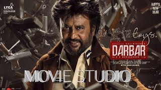 Darbar Rajinikanth New Hindi dubbed Movie [upl. by Eirrak]