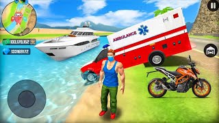 Go to Town  6  Transport Bus And Bike 8  WALKTHROUGH GAMEPLAY ANDROID [upl. by Liahkim]