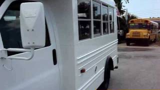 1999 Chevrolet Midbus 23 passenger v8 gasoline  1228 [upl. by Adina]