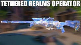 VALORANT TETHERED REALMS PROSPERITY OPERATOR  GAMEPLAY  NEW OPERATOR [upl. by Rosamund]