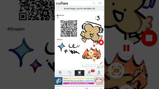 Ibis paint qr codes [upl. by Loris]