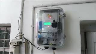 Camprision between Smart Meter vs Digital meter [upl. by Teemus]