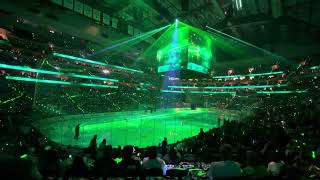 Dallas Stars playoffs vs Edmonton Oilers Game 5 Opener hockey dallasstars [upl. by Burbank]