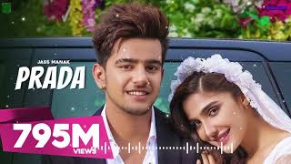 PRADA  JASS MANAK  Official video Satti Dhillon  Latest Punjabi Song 2023  GK Digital [upl. by Pages]