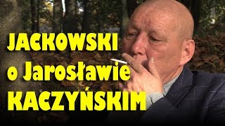 Jasnowidz Jackowski o Jarosławie Kaczyńskim [upl. by Uaerraj]