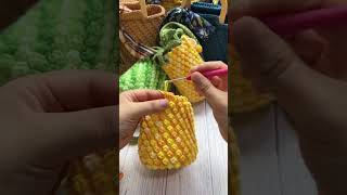 Crochet New Idea😍😍 So Beautiful and Easy Crochet Hand Work [upl. by Eak]