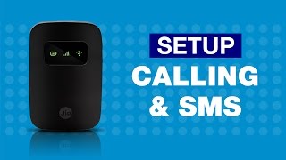 JioFi  How to Setup Calling amp SMS from your 2G 3G and 4G Smartphones  Reliance Jio [upl. by Aurelie]