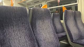 Networker class 465016 465210 and 465227 from Sittingbourne to London Bridge [upl. by Oner]