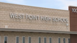 New West Point High School in Avondale opens this week [upl. by Kindig]