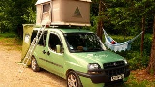 DOBLO CAMPINGCAR vol 2 LOUL [upl. by Lucienne]