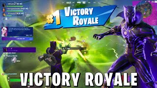 VICTORY ROYALE Doom BOOM Victory  Full Fortnite Battle Royale Gameplay fortnite [upl. by Gill]