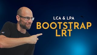 Bootstrap Test for LCA amp LPA in Mplus [upl. by Sweeney388]