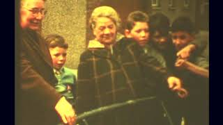 Old Film Gorbals kids Glasgow 1960 [upl. by Erotavlas]