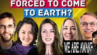 PreBirth Roundtable On Why We Suffer IN DEPTH REVIEW weareawake [upl. by Enilarac]