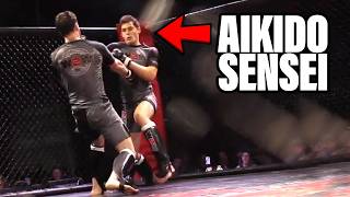 Aikido to MMA Transformation [upl. by Ephrem]