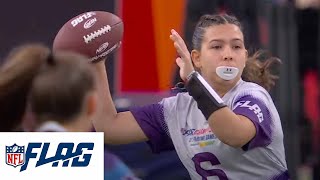 Girls 17u Flag Football Championship FULL GAME 2023  NFL Flag [upl. by Teage]